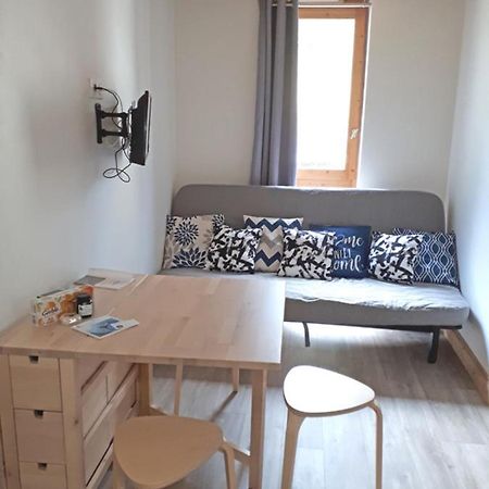 Charming Studio With Balcony Macot-la-Plagne Exterior photo