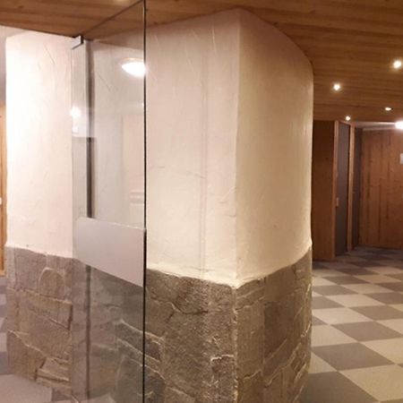 Charming Studio With Balcony Macot-la-Plagne Exterior photo