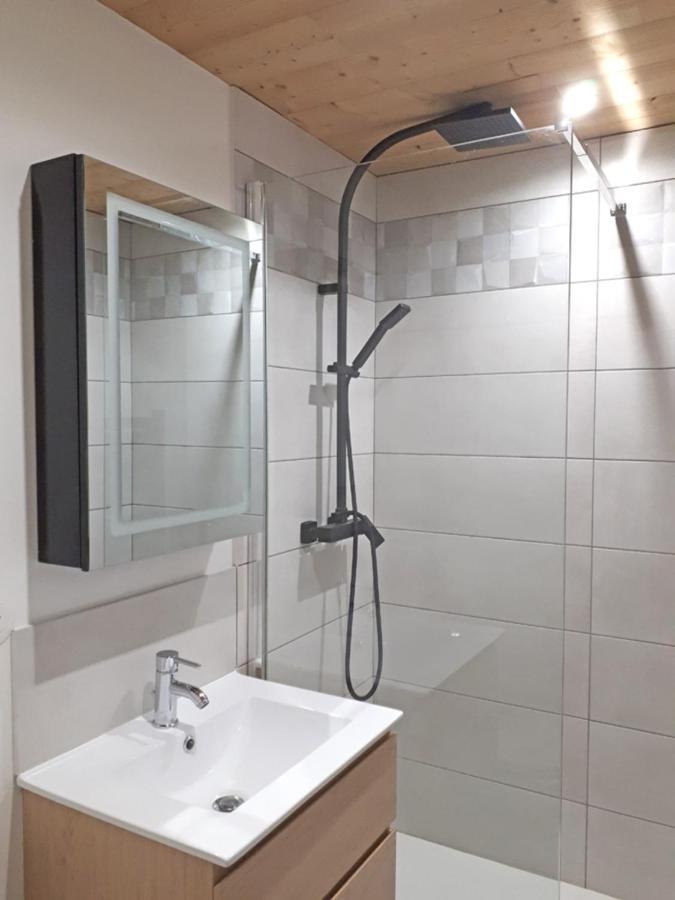 Charming Studio With Balcony Macot-la-Plagne Exterior photo